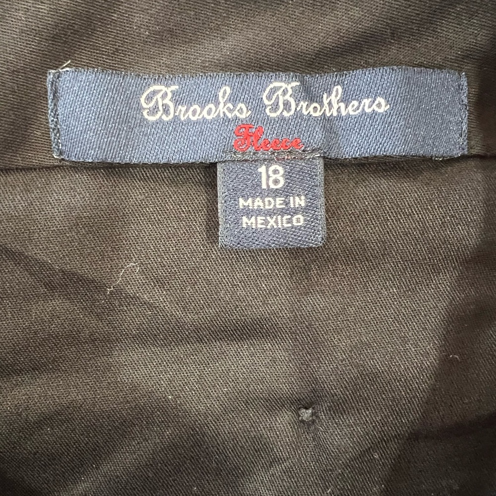 Brooks Brothers Boys size 18 wool suit trousers in EUC - Picture 2 of 2